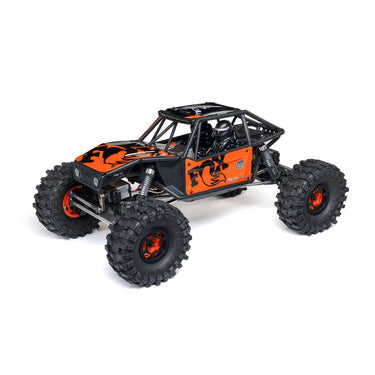 Axial 1543T1 UTB10 Capra 1.9 4WS 4X4 Unlimited Trail Buggy RTR Orange
